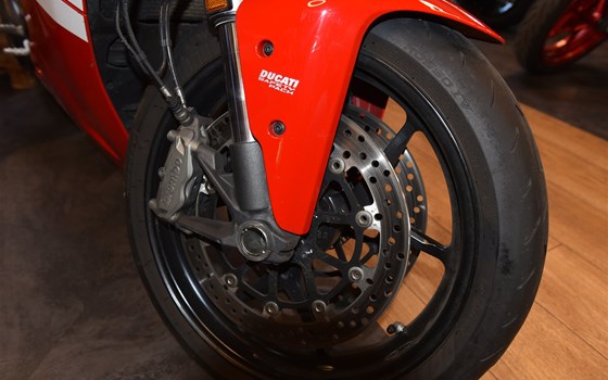 Gebrauchtmotorrad Ducati SuperSport - Bild 14