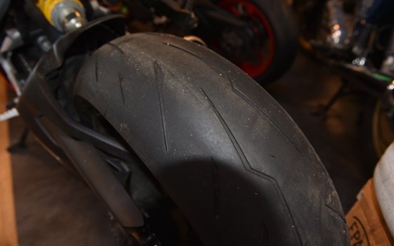 Gebrauchtmotorrad Ducati SuperSport - Bild 12