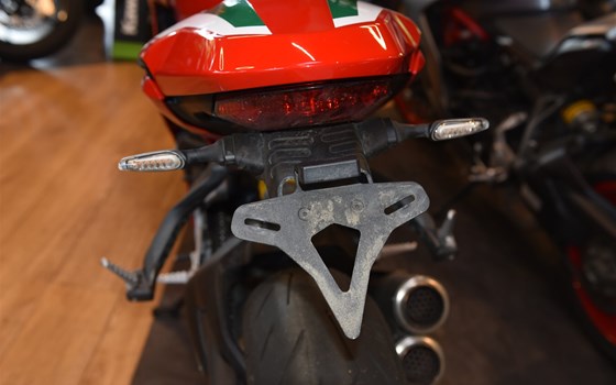 Gebrauchtmotorrad Ducati SuperSport - Bild 5
