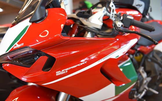 Gebrauchtmotorrad Ducati SuperSport - Bild 2