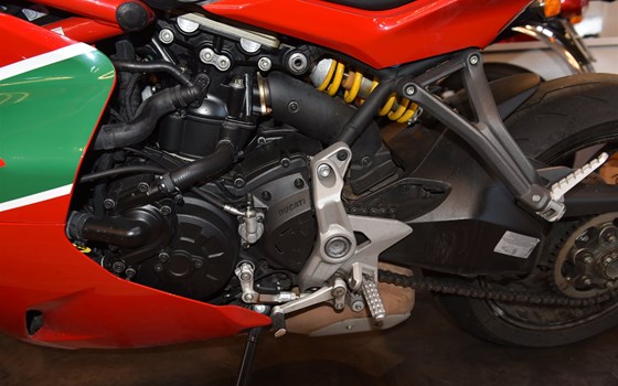 Gebrauchtmotorrad Ducati SuperSport - Bild 6