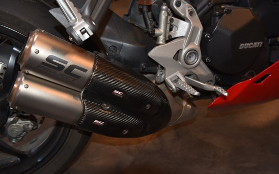 Gebrauchtmotorrad Ducati SuperSport - Bild 7