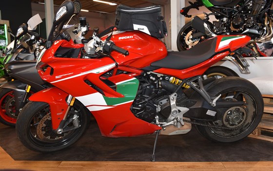 Gebrauchtmotorrad Ducati SuperSport - Bild 1