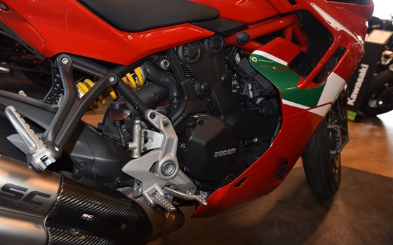 Gebrauchtmotorrad Ducati SuperSport - Bild 8