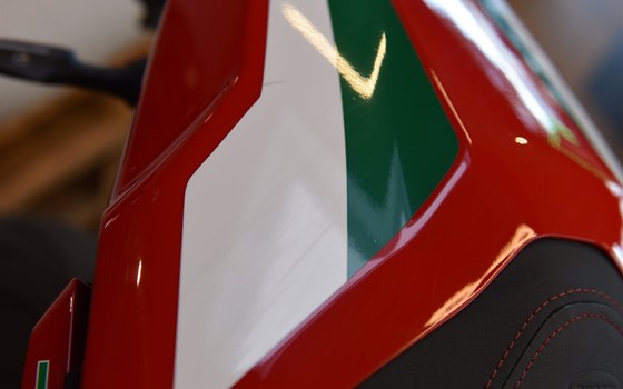 Gebrauchtmotorrad Ducati SuperSport - Bild 9