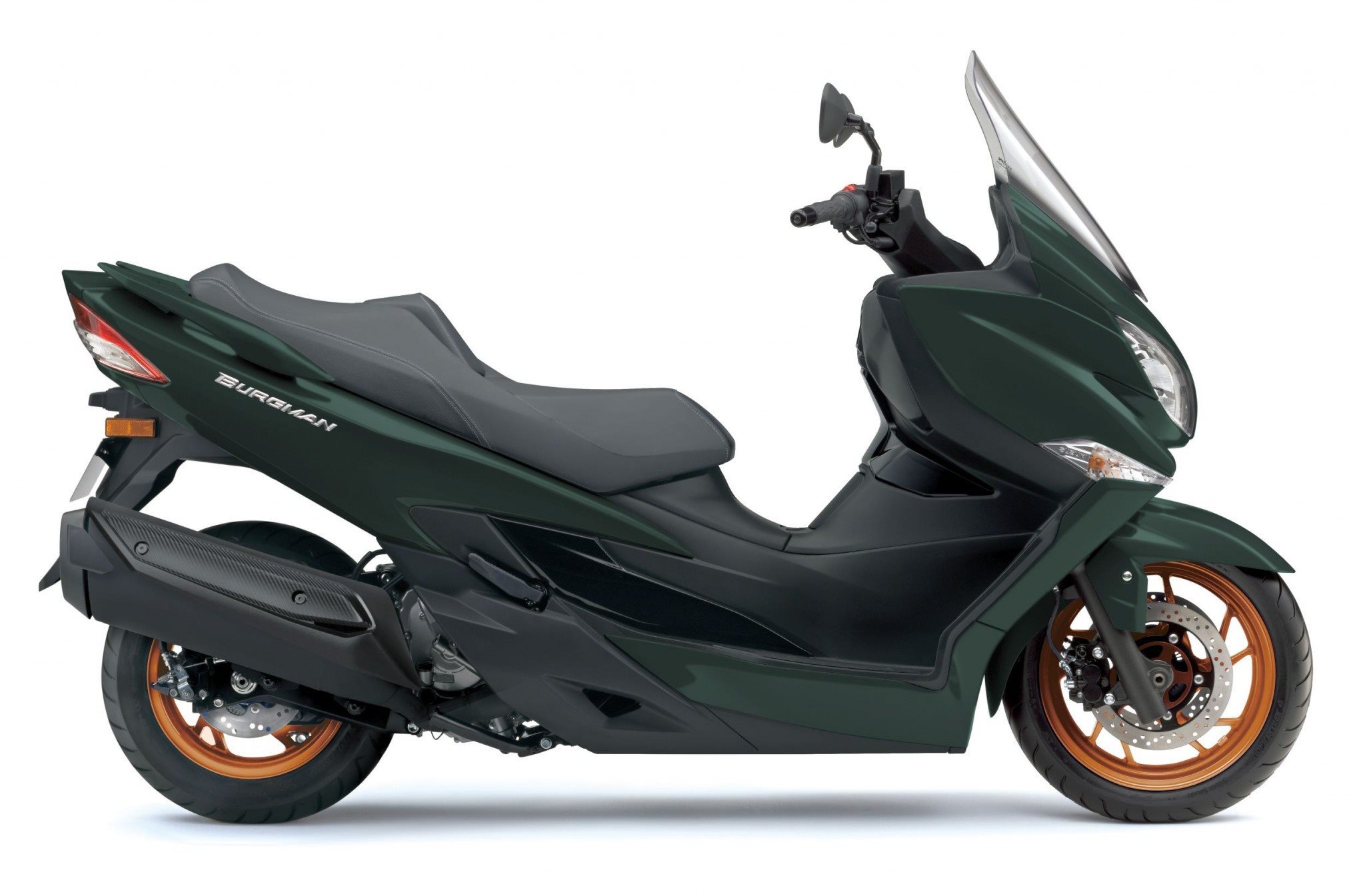 Suzuki Burgman 400