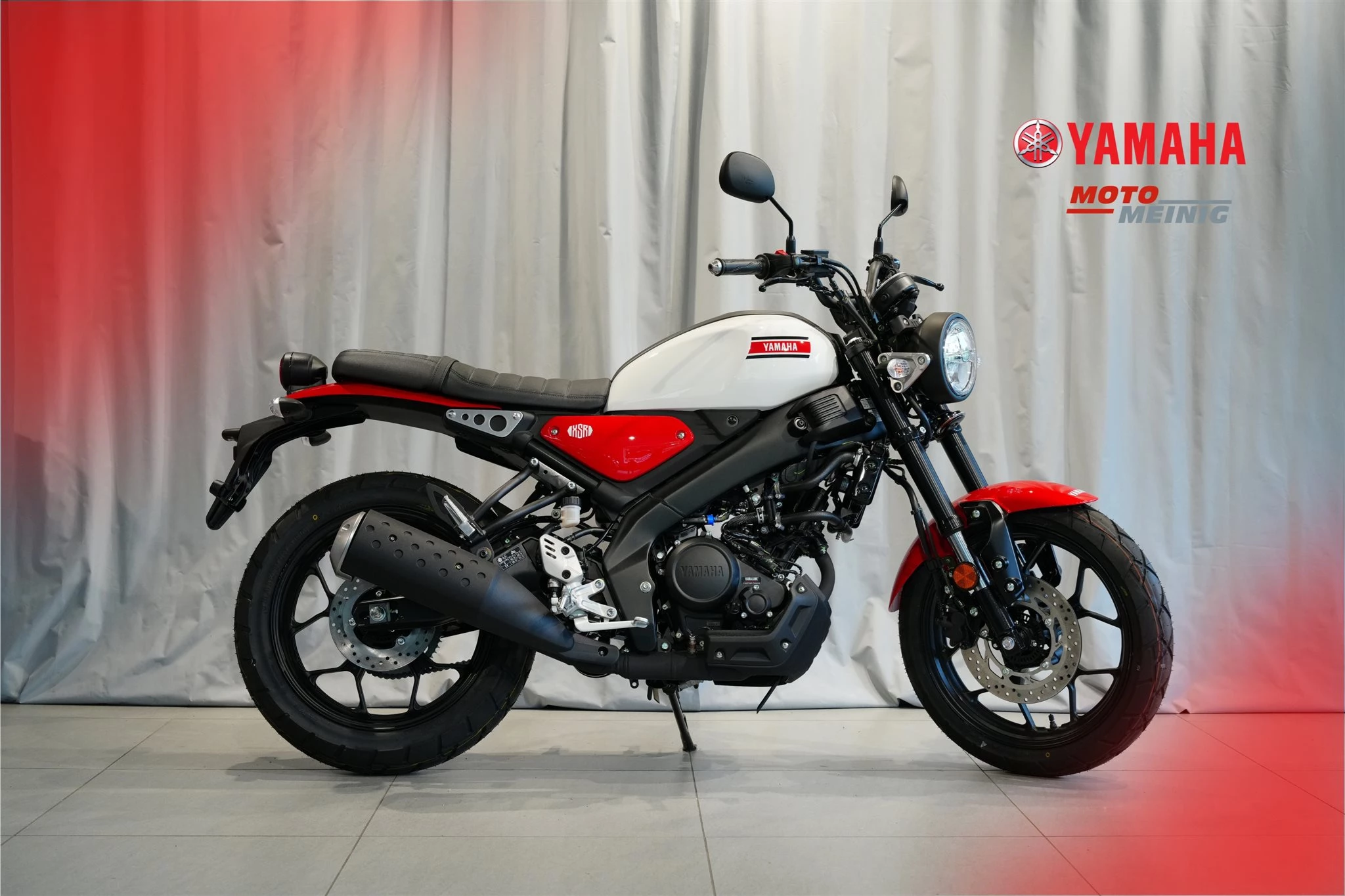 Yamaha XSR125