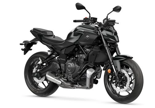 Yamaha MT-07