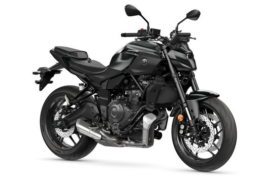 Yamaha MT-07