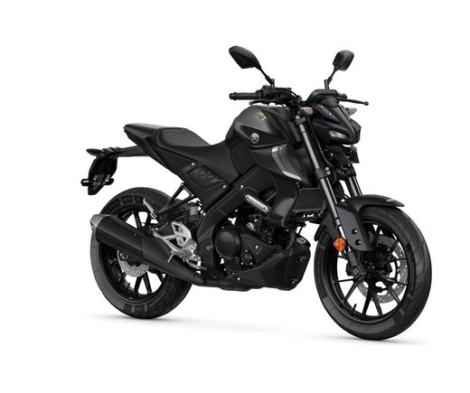 Yamaha MT-125