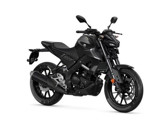 Yamaha MT-125