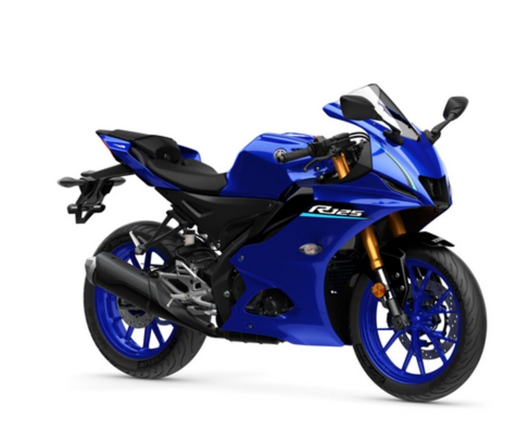 Yamaha R125