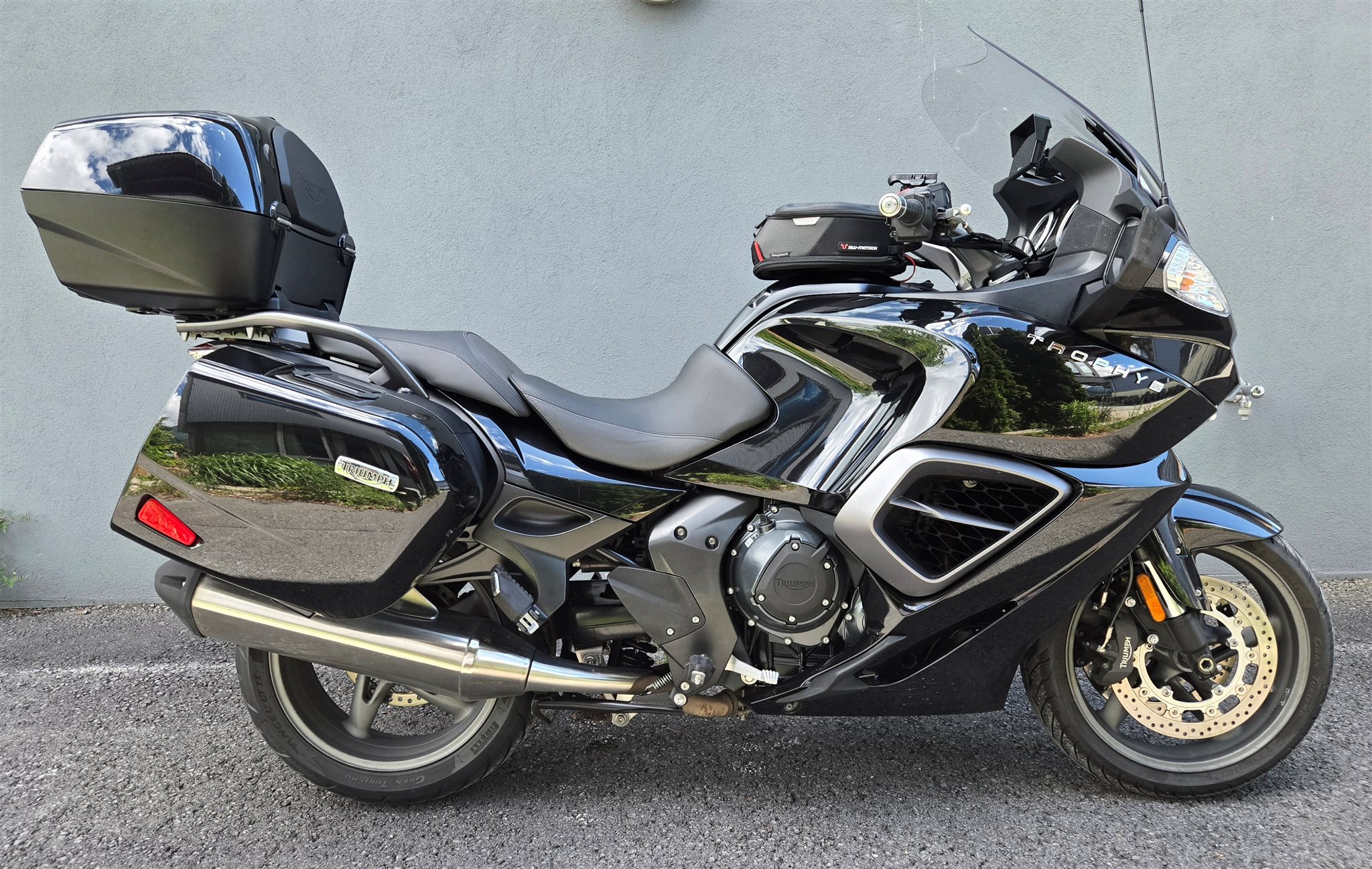 Triumph Trophy SE