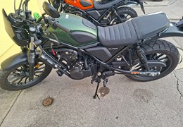 Gebrauchte Honda CL500