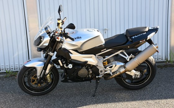 Gebrauchtmotorrad Aprilia RSV 1000 Tuono R - Bild 2