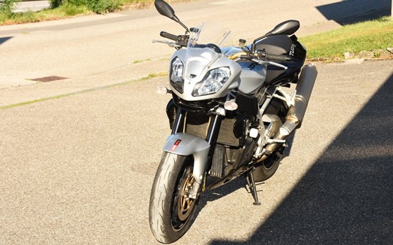 Gebrauchtmotorrad Aprilia RSV 1000 Tuono R - Bild 5