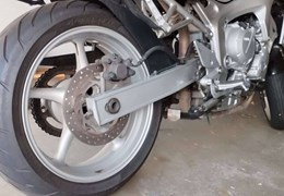 Gebrauchte Yamaha FZ6 Fazer