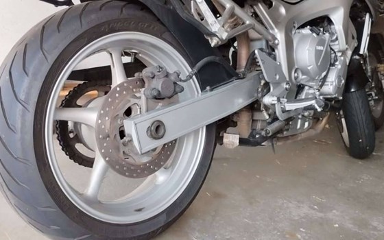 Gebrauchtmotorrad Yamaha FZ6 Fazer - Bild 1