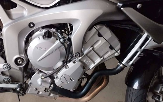 Gebrauchtmotorrad Yamaha FZ6 Fazer - Bild 2