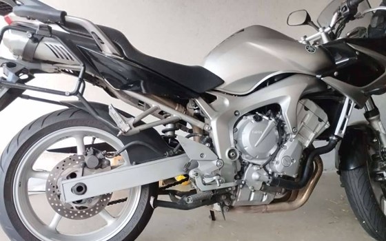 Gebrauchtmotorrad Yamaha FZ6 Fazer - Bild 3