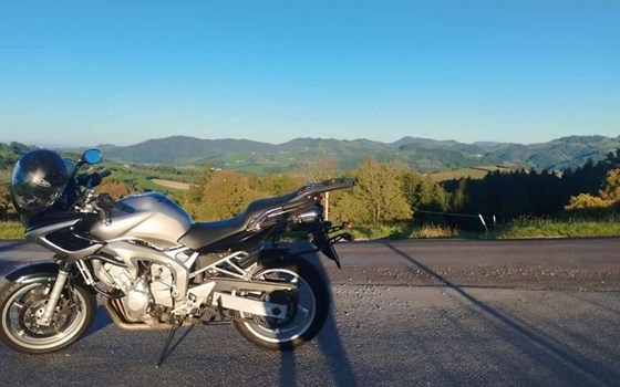 Gebrauchtmotorrad Yamaha FZ6 Fazer - Bild 4