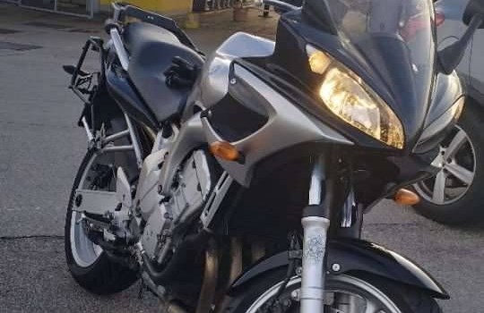 Gebrauchtmotorrad Yamaha FZ6 Fazer - Bild 6