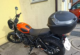 Gebrauchte Honda CL500