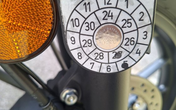 Gebrauchtmotorrad Honda CL500 - Bild 4