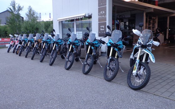 Neufahrzeug Kove 800X RAlly - Bild 2