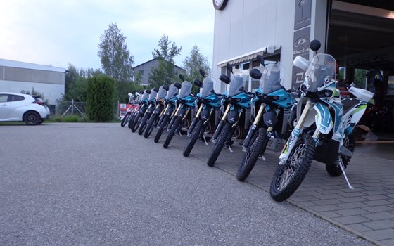 Neufahrzeug Kove 800X RAlly - Bild 3