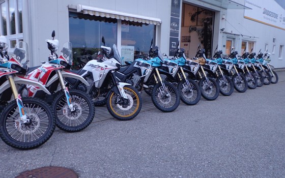 Neufahrzeug Kove 800X RAlly - Bild 5