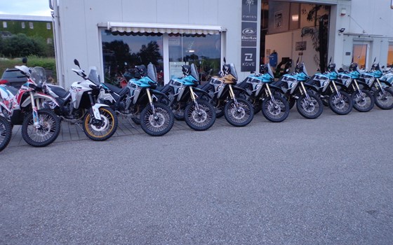 Neufahrzeug Kove 800X RAlly - Bild 6