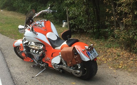 Gebrauchtmotorrad Boss Hoss BHC-3 LS2 - Bild 1