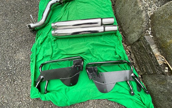 Gebrauchtmotorrad Boss Hoss BHC-3 LS2 - Bild 10