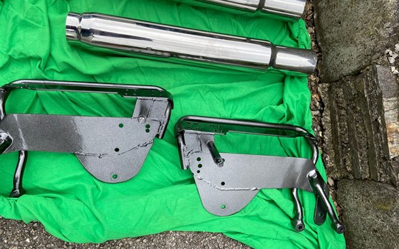 Gebrauchtmotorrad Boss Hoss BHC-3 LS2 - Bild 11
