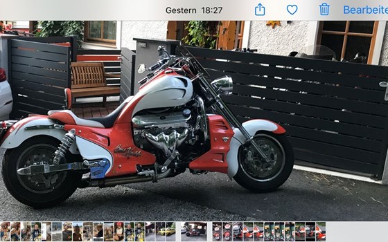 Gebrauchtmotorrad Boss Hoss BHC-3 LS2 - Bild 4