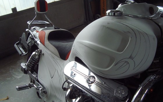 Gebrauchtmotorrad Boss Hoss BHC-3 LS2 - Bild 5