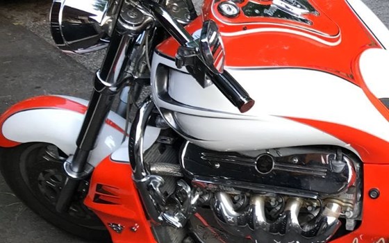Gebrauchtmotorrad Boss Hoss BHC-3 LS2 - Bild 6