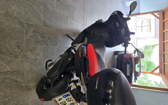 Gebrauchtmotorrad Aprilia SR-Max 300ie - Bild 4