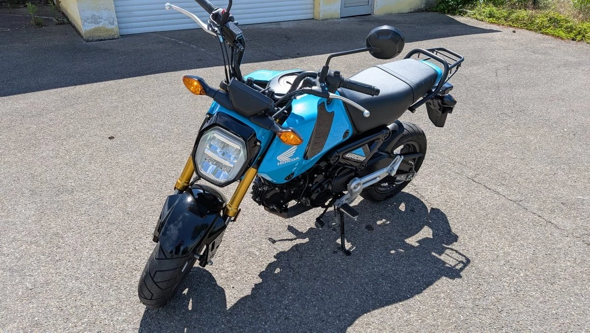 Honda MSX 125