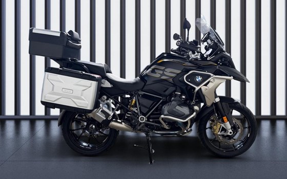 Gebrauchtmotorrad BMW R 1250 GS - Bild 1