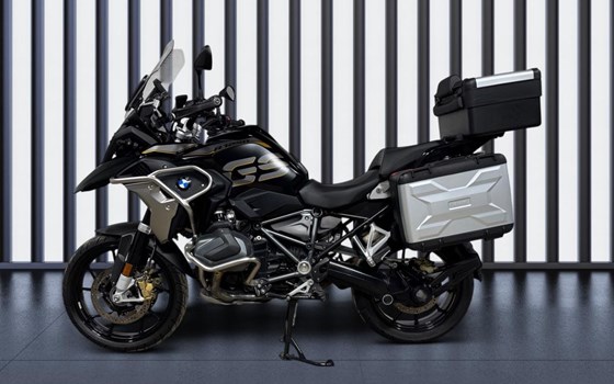 Gebrauchtmotorrad BMW R 1250 GS - Bild 7