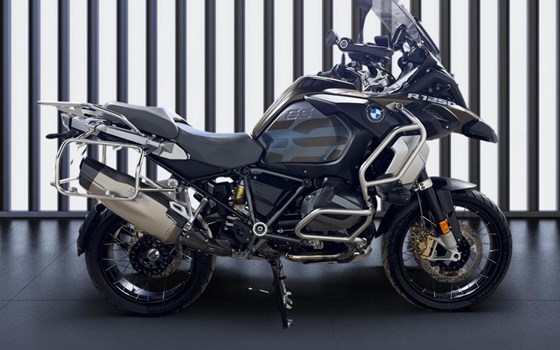 Gebrauchtmotorrad BMW R 1250 GS Adventure - Bild 1
