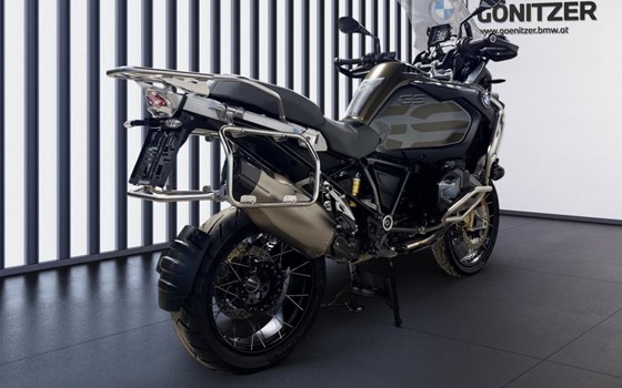 Gebrauchtmotorrad BMW R 1250 GS Adventure - Bild 12