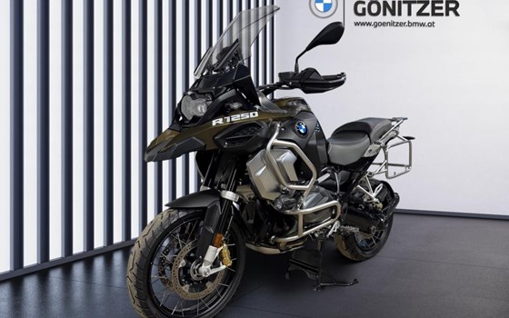 Gebrauchtmotorrad BMW R 1250 GS Adventure - Bild 6