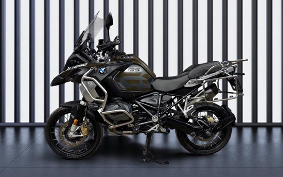 Gebrauchtmotorrad BMW R 1250 GS Adventure - Bild 7