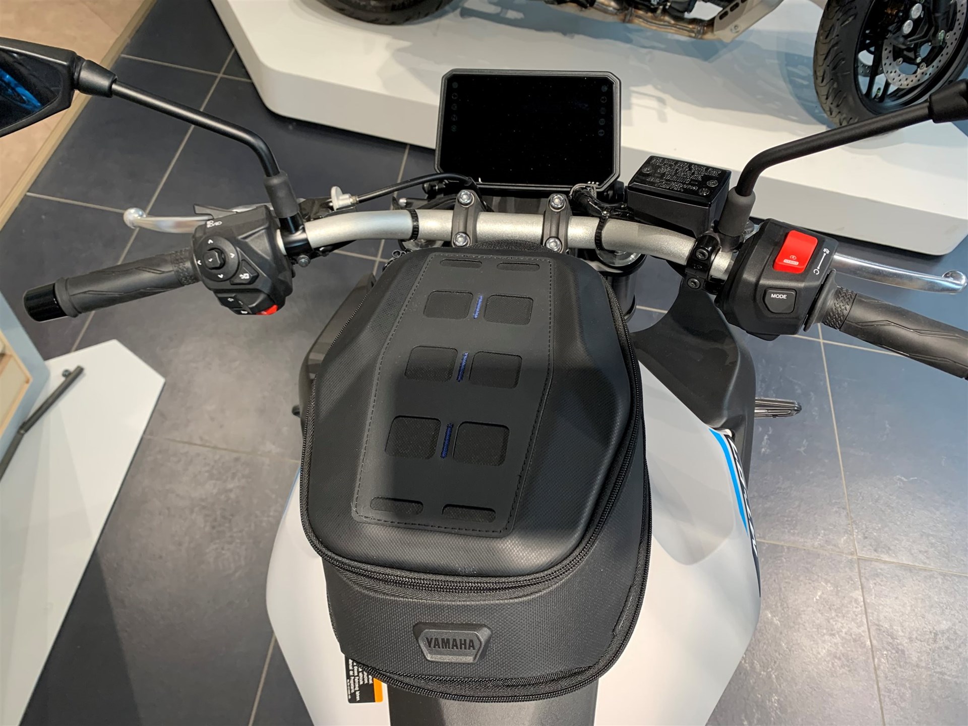 Yamaha MT-07