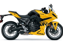 Neumotorrad Suzuki GSX-8R