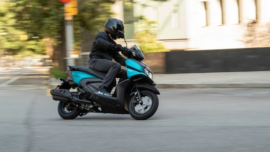 Angebot Yamaha RayZR