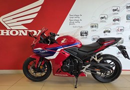 Neumotorrad Honda CBR500R